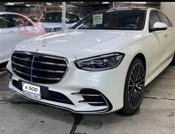 مێرسێدس بێنز S-Class